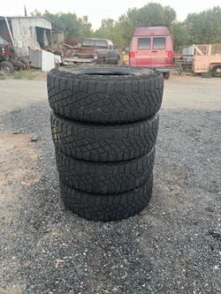 Goodyear tires