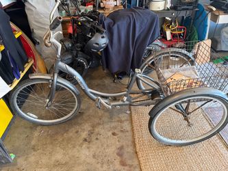 Shwinn Adult Tricycle