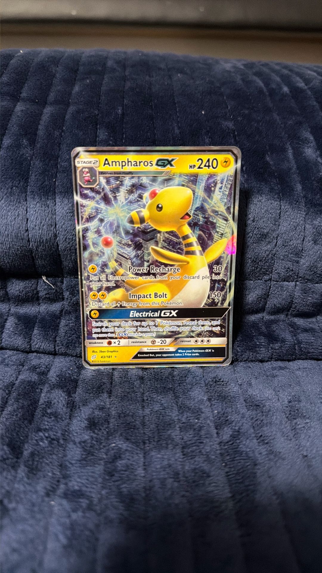 Ampharos GX