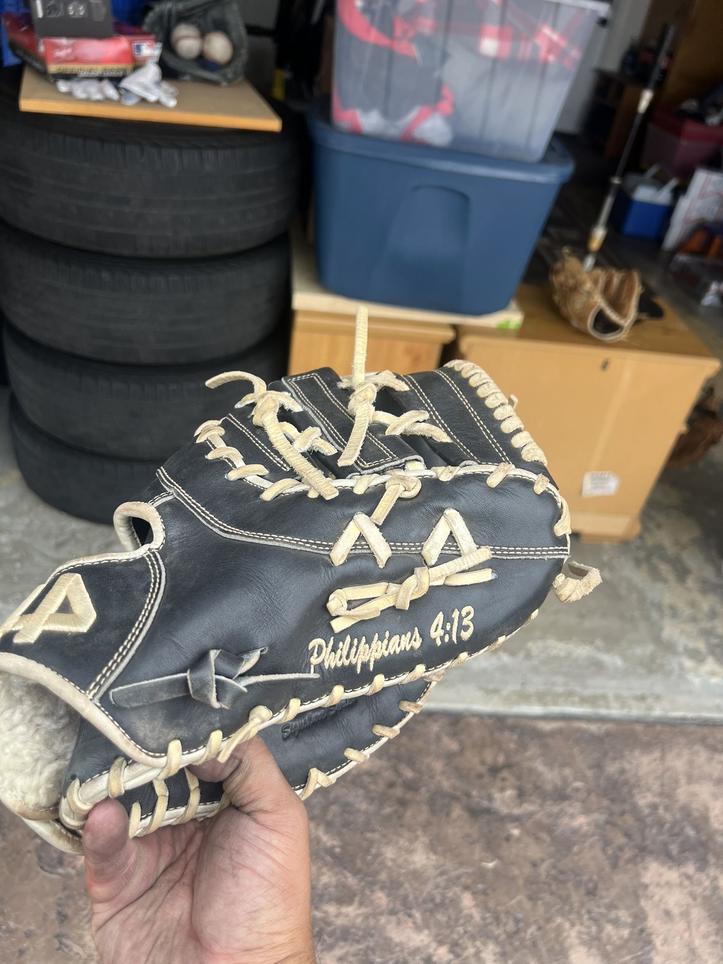 1st Base Glove