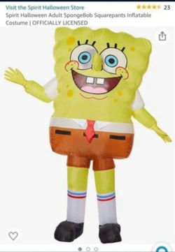 SpongeBob COSTUME