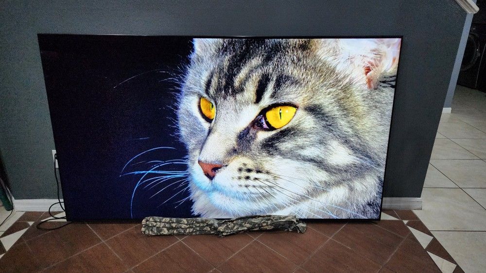 Samsung Q80T 85 Inch QLED
