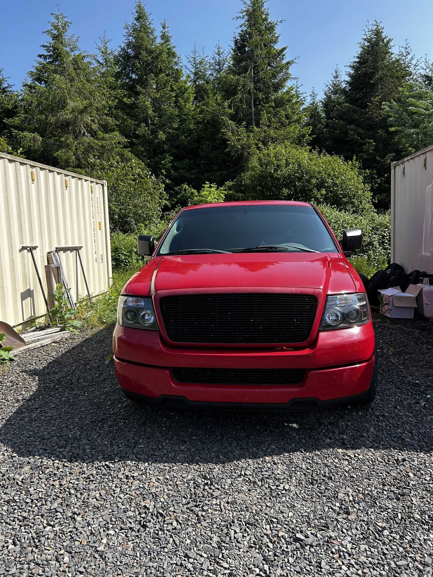 2004 Ford F-150