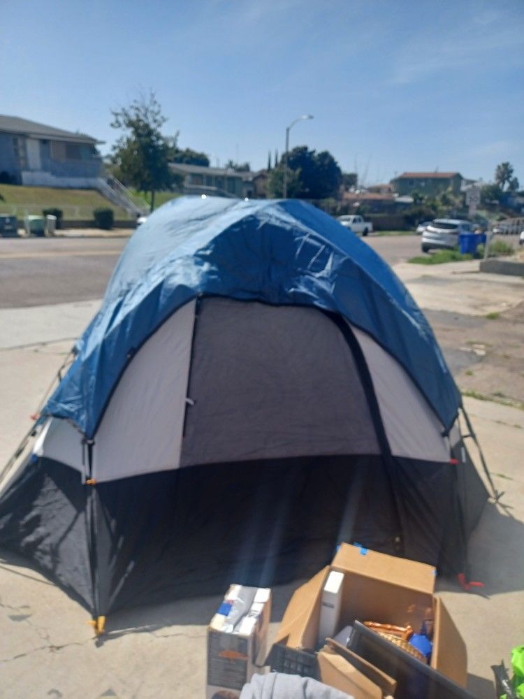 Casa De Camping Para 3-4 Personas