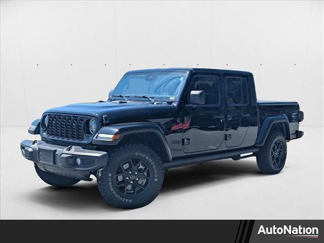 2024 Jeep Gladiator