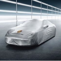 Porsche 911 Outdoor Car Cover