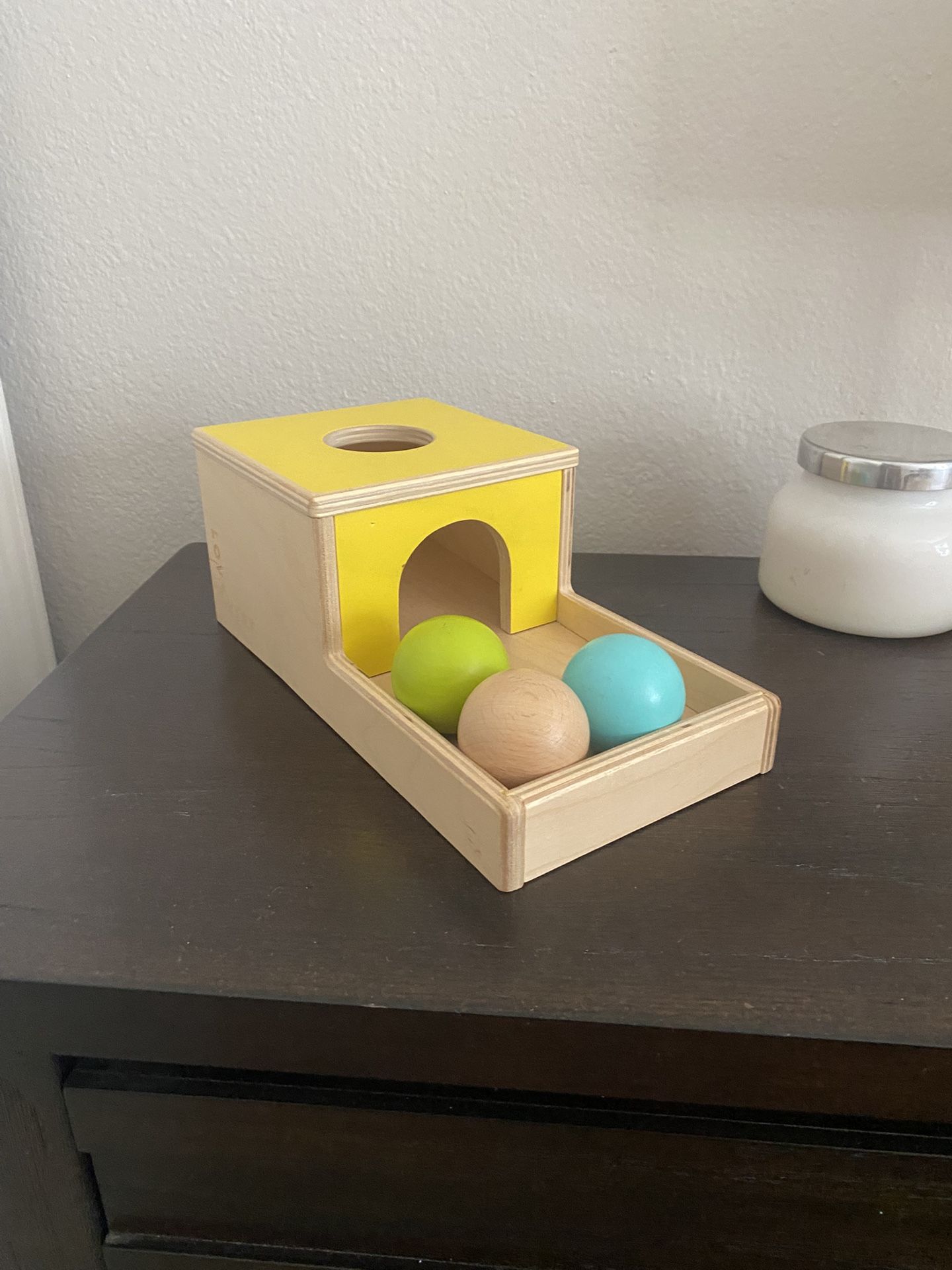 Lovevery Ball Drop, 3 Balls