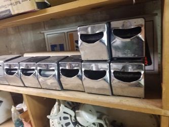 Napkin holder Dispensers