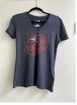 New England Patriots Women’s Size S Tee Shirt