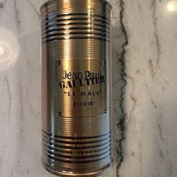 Jean Paul Gaultier “Le Male Elixir”