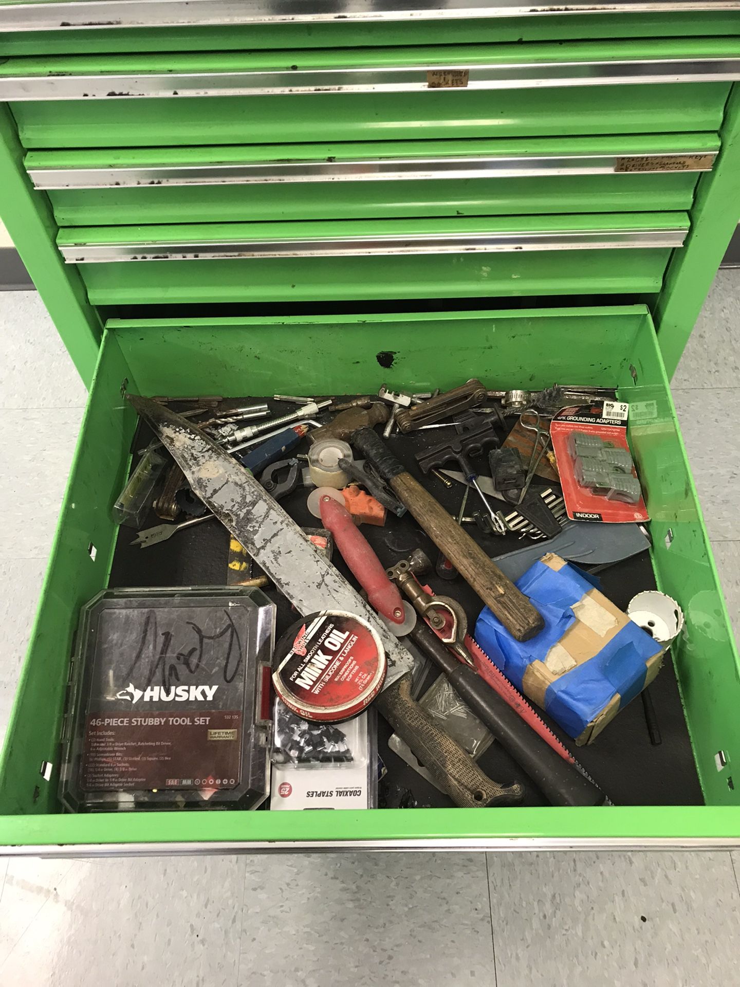 Parts For Us General Tool Box - 7kw4hnw