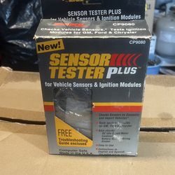 Sensor Tester Plus