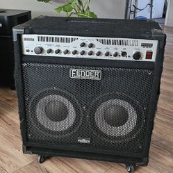 Fender Bassman 250 Amplifier 