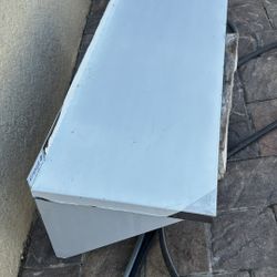 EMPURA Stainless steel wall mounted SHELF   BRAND NEW   48” x 18” 