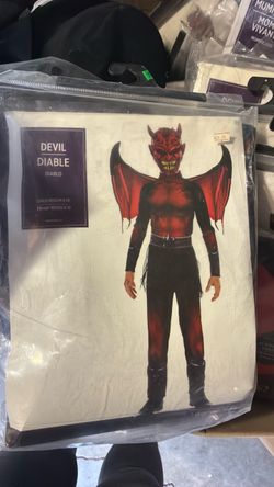 Halloween costume