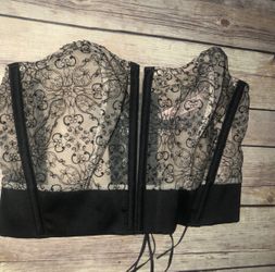Victoria Secret Bustier Corset