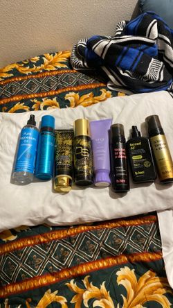 Tanning Products