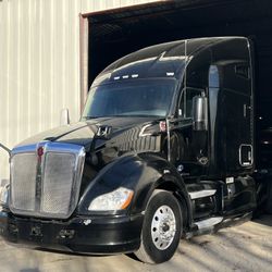 2017 Kenworth T680 Parts Available 