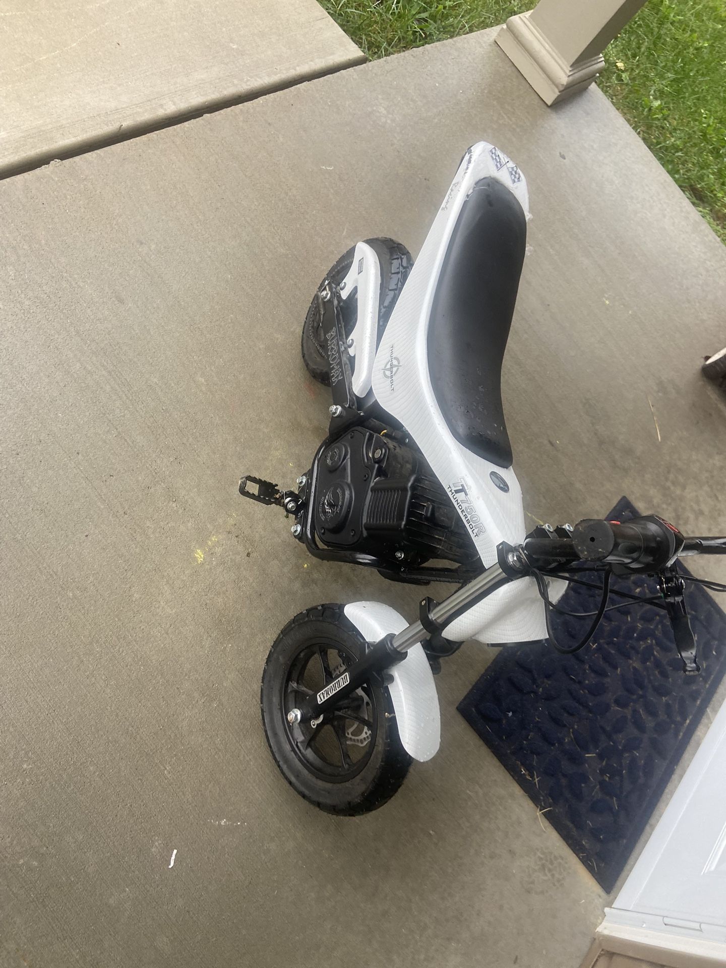 Thunderbolt Bike
