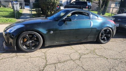 2004 Nissan 350z