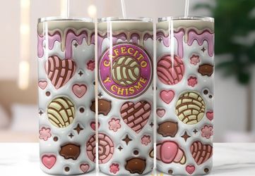 Cafecito y Chisme cups