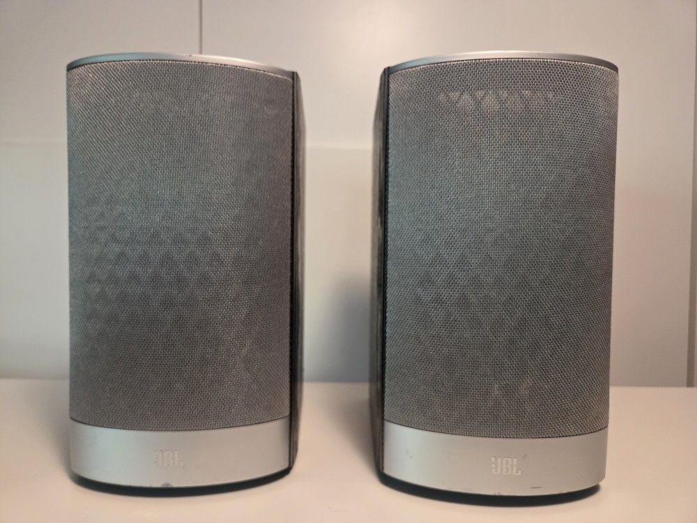 JBL Venue Series Monitor Speakers