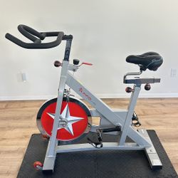 Stationary Bike