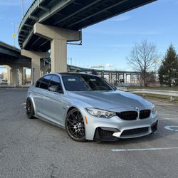 BMW 2016 M3