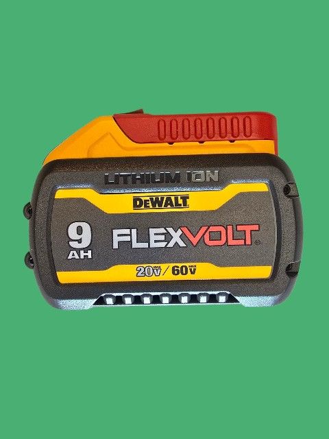 Dewalt 60v Flexvolt 9.0Ah Battery