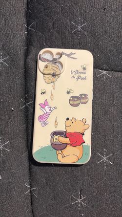 Winnie the Pooh IPhone13 case