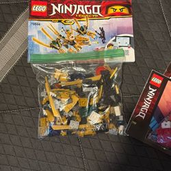 Lego Ninjago And Knockoff Lego