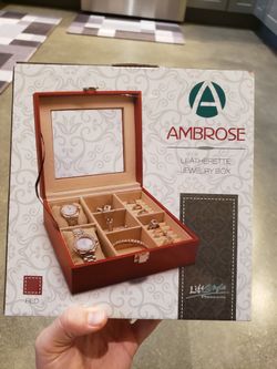 Jewelry Box