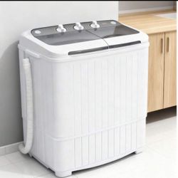 Portable Washer 16lbs 