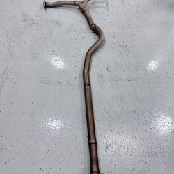 OEM WRX midpipe / Y-pipe (factory exhaust)