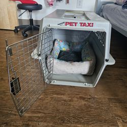 Pet Taxi Carrier 