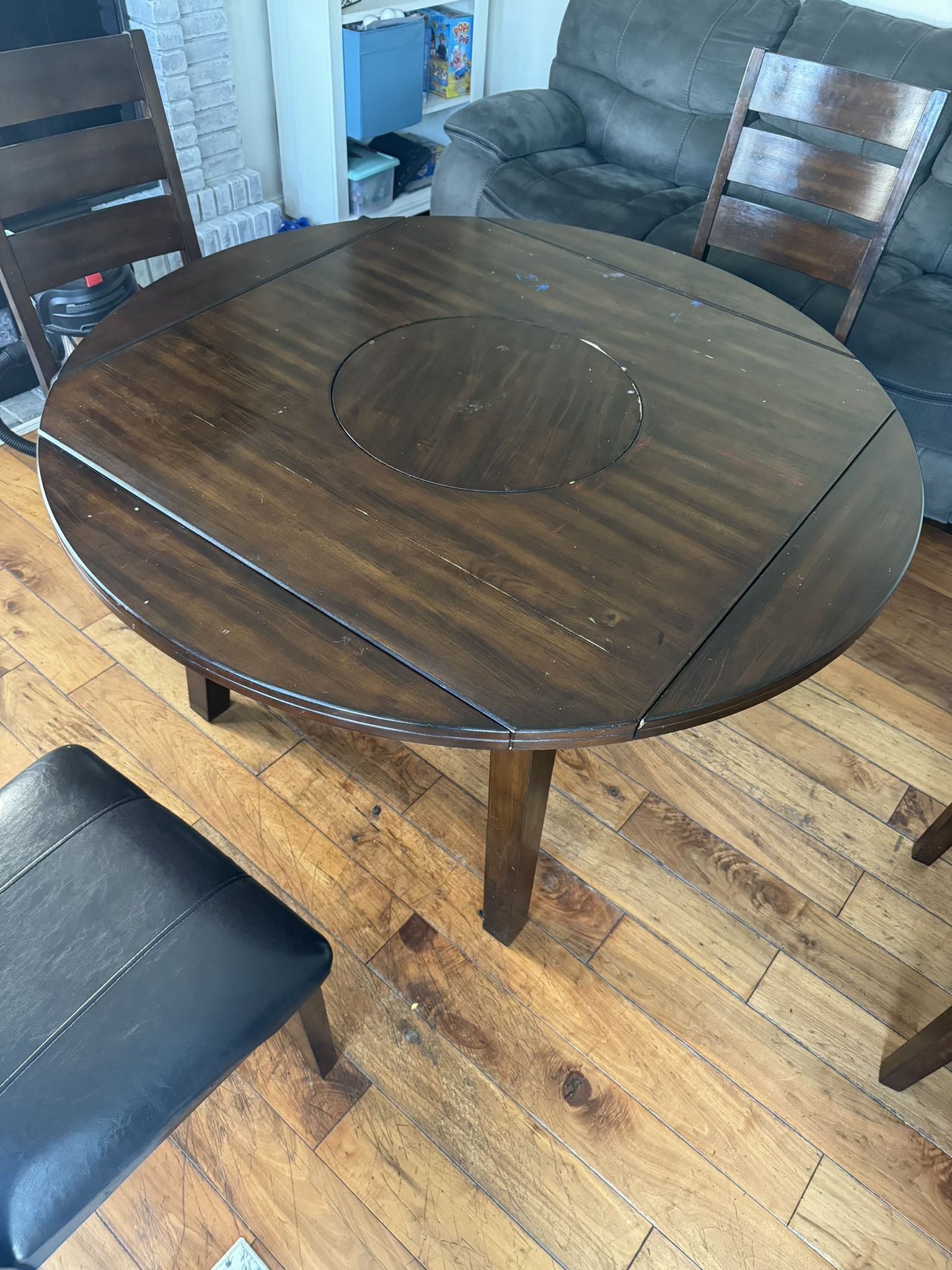 Folding Dining Table