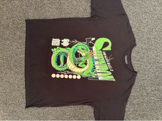 Dragon Ball Z T shirt
