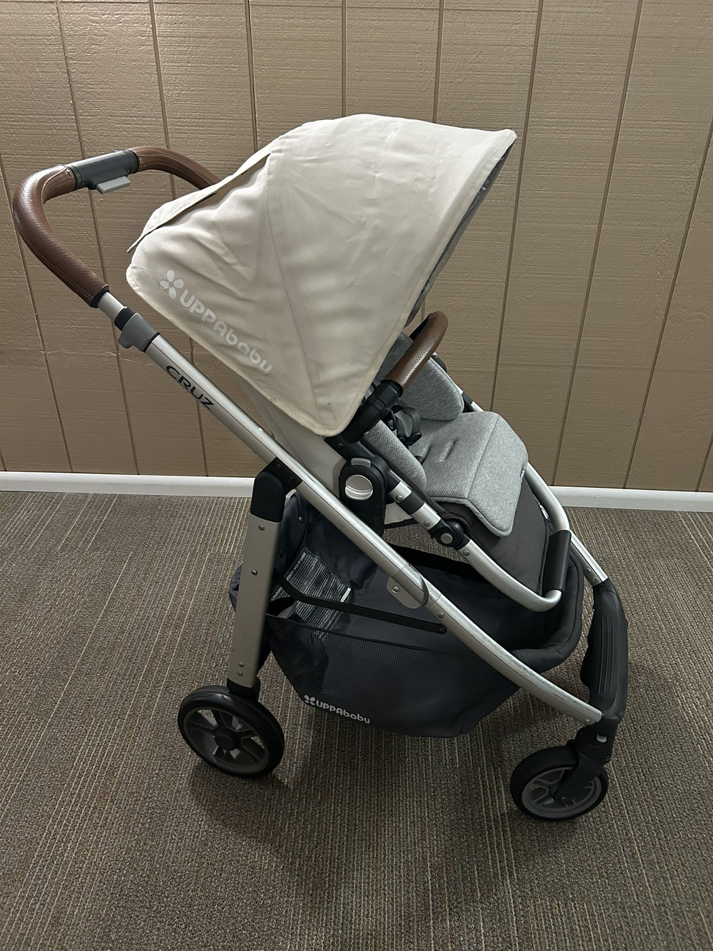 Uppa Baby Cruz Stroller