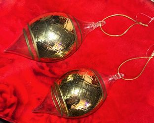 Vintage Ornaments