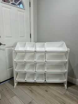 toys bins