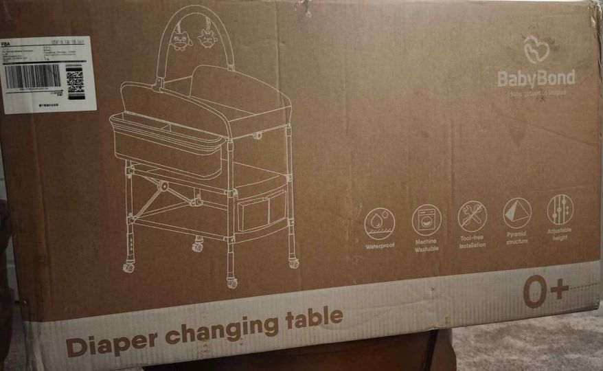 Baby Changing Table