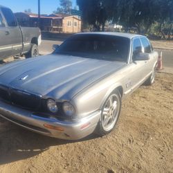 1999 Jaguar XJR