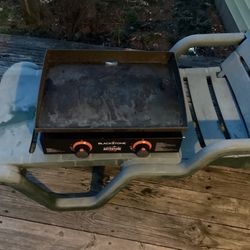 Blackstone Griddle