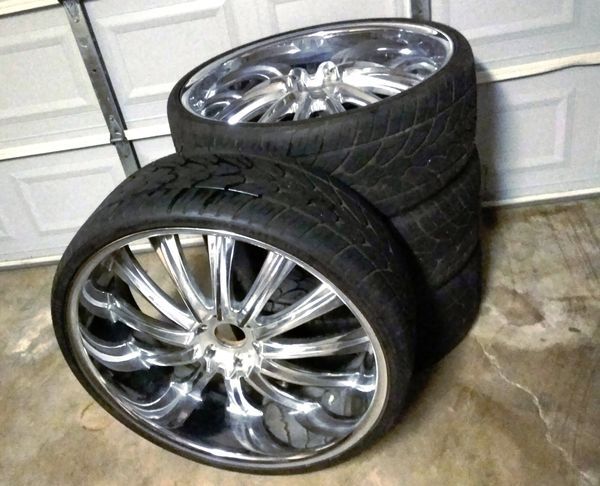 Bentchi Rims