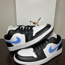 Jordan 1 low women’s “university blue”