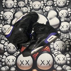 Jordan 6 (Social Status)