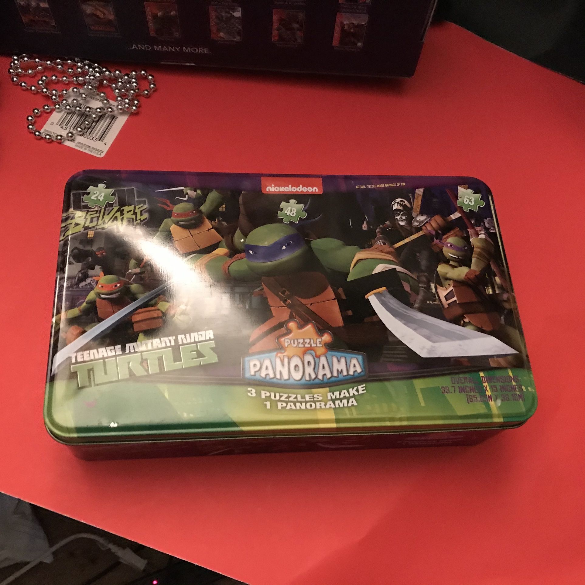 New Puzzle