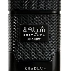 Khadlaj Shiyaaka Shadow by Khadlaj EAU DE PARFUM SPRAY 3.4 OZ for UNISEX