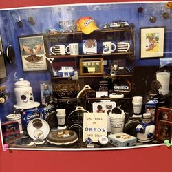 Award winning Oreo stuff collection