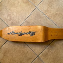 Landyachtz longboard Cruiser Commuter Deck